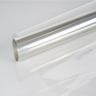 clear PET polyester sheet