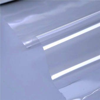 clear anti-fog film pet sheet for face shield