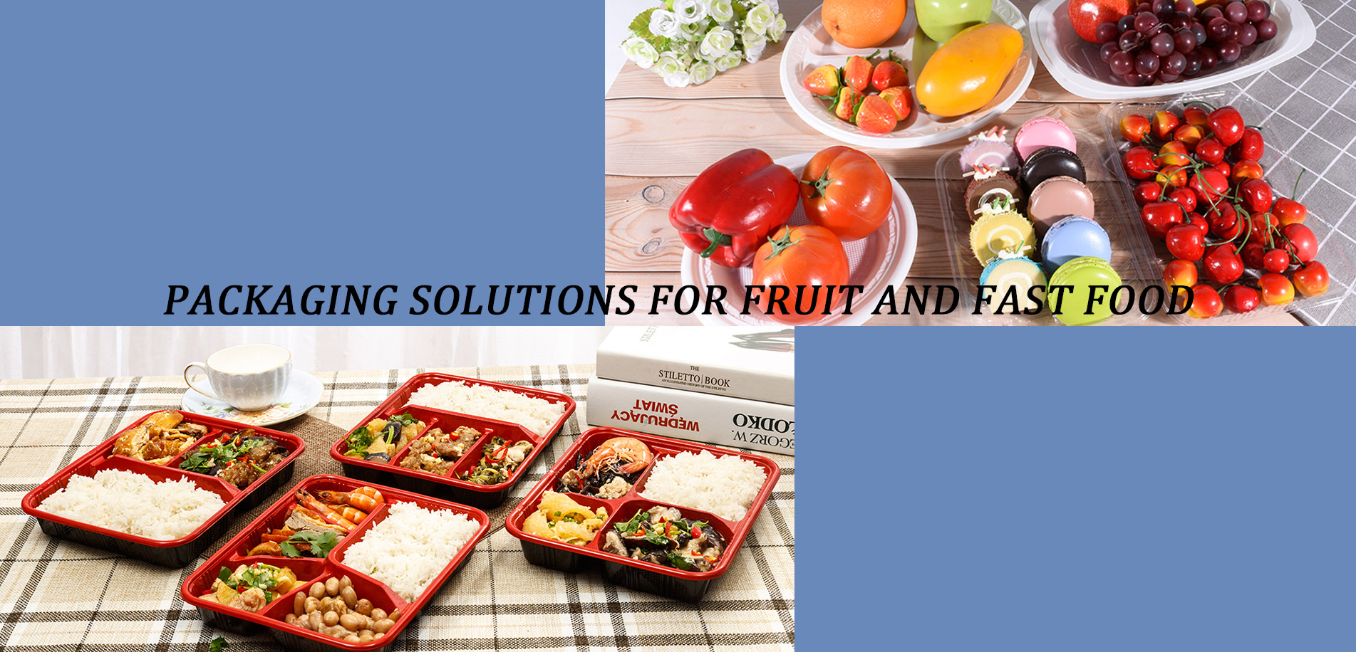 fruit and vegetable packaging