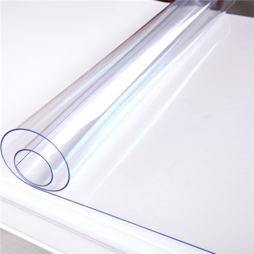 What are the advantages of the development of PVC sheet