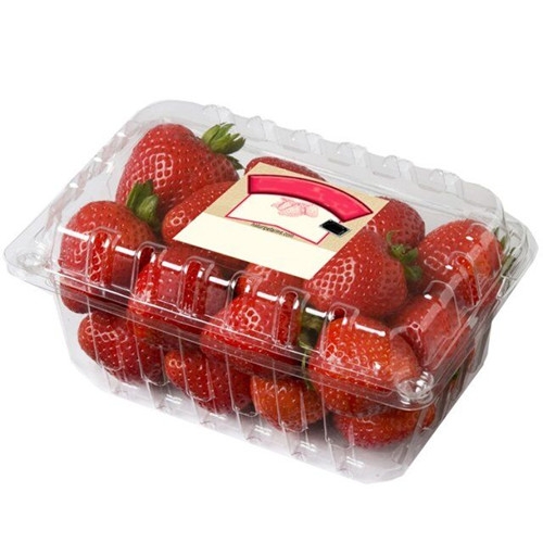 The Sustainable Packaging Revolution for Strawberries