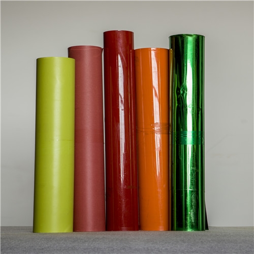The Versatility of Colored PVC Sheets