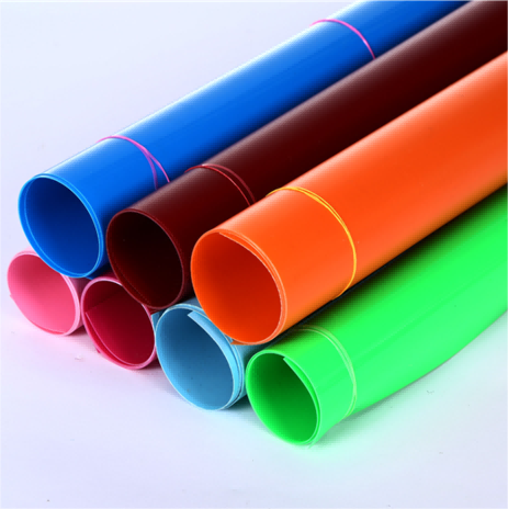 The Versatility of 0.2mm-2mm Thickness Clear Colorful PP Rigid Sheets